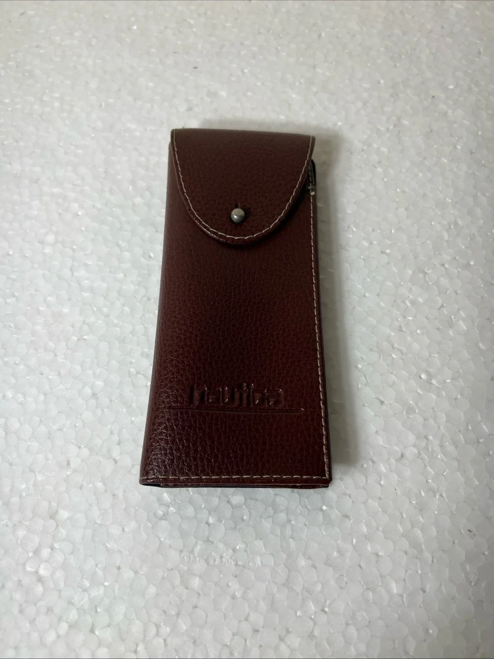 Nautica leather eyeglasses